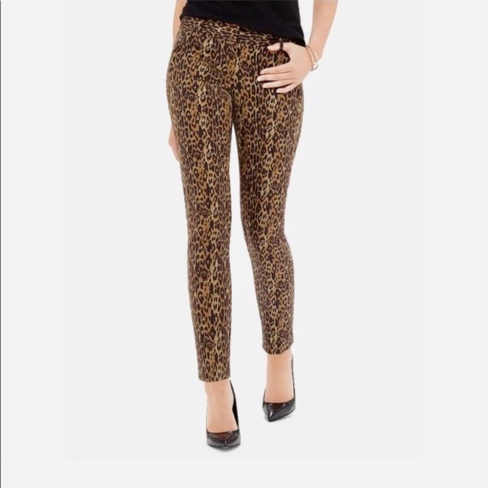 The Limited Pencil Ankle Pants